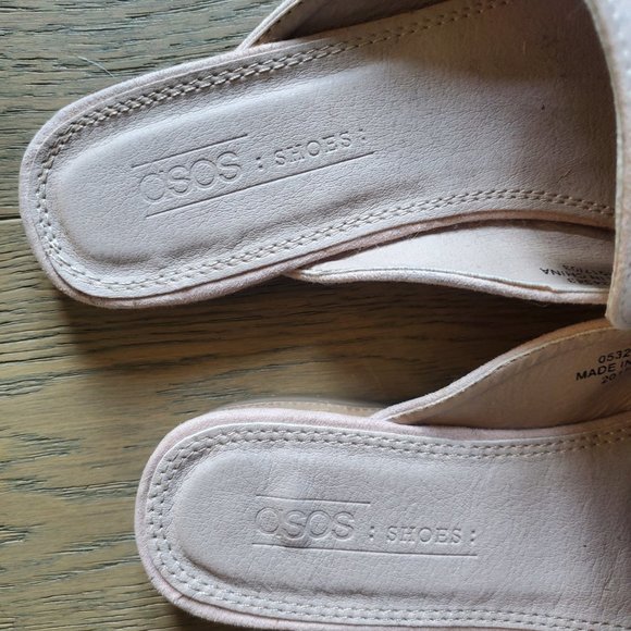 ASOS Maggie Flat Mules - Picture 5 of 5